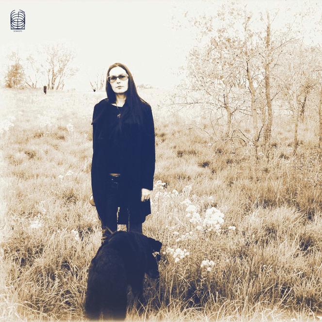 Pochette de l’album « Forever, I’ve Been Being Born », de Jesse Sykes & The Sweet Hereafter.