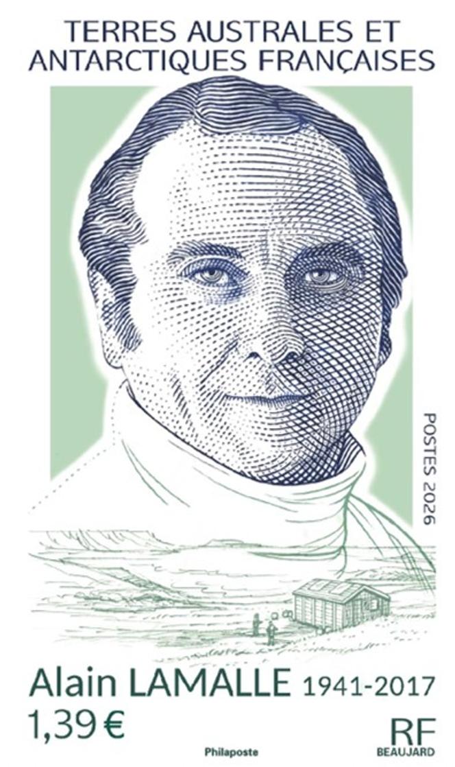 «&nbsp;Alain Lamalle (1941-2017)&nbsp;», à 1,39&nbsp;euro.