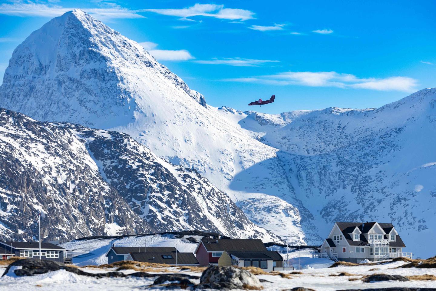 Trump plots to buy Greenland, Rubio plans US-Denmark meeting