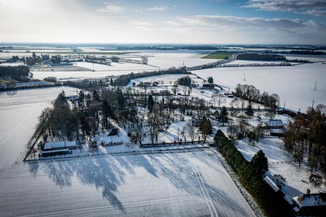 Au Theil-Nolent (Eure), le 7&nbsp;janvier&nbsp;2026.