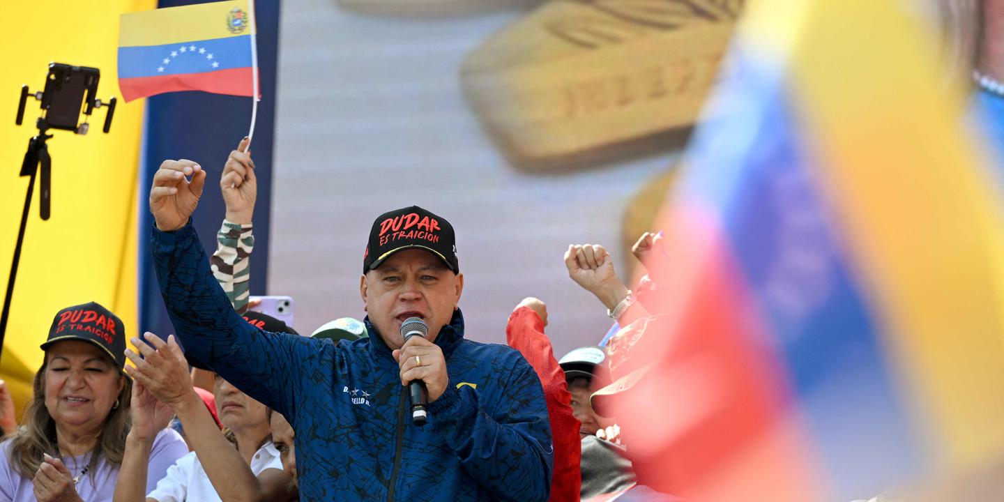 Le Venezuela affirme vouloir relancer le dialogue avec l’Union européenne