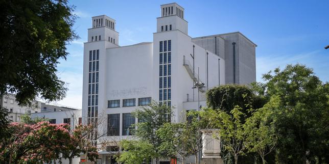 A Villeurbanne, l’identité du Théâtre national populaire en jeu, avec le projet de pôle numérique de France 2030