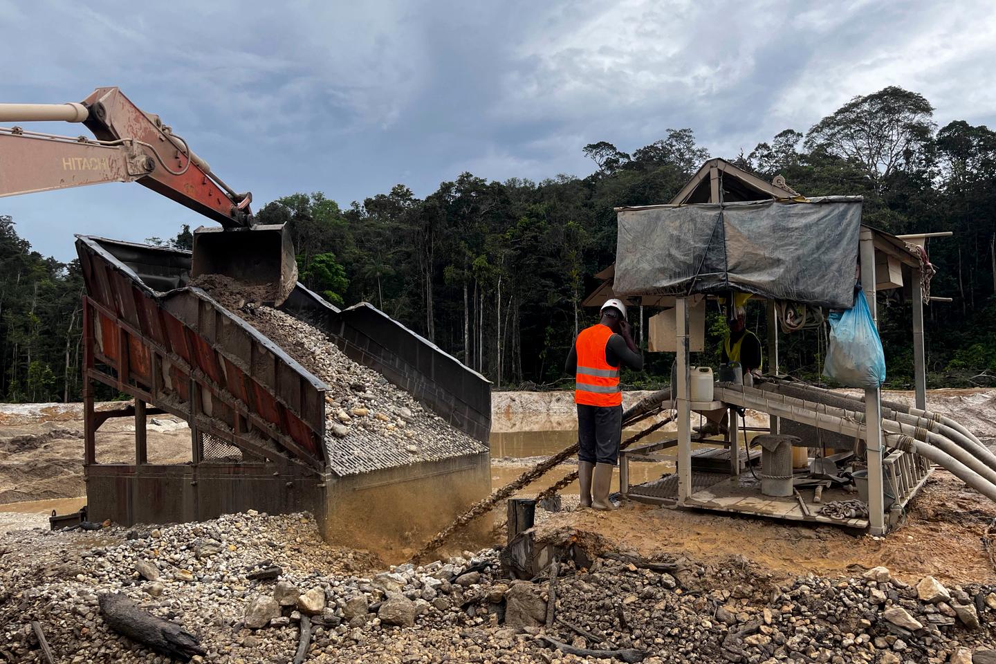 France seeks to assert its role in the Caribbean after Trump's show of force