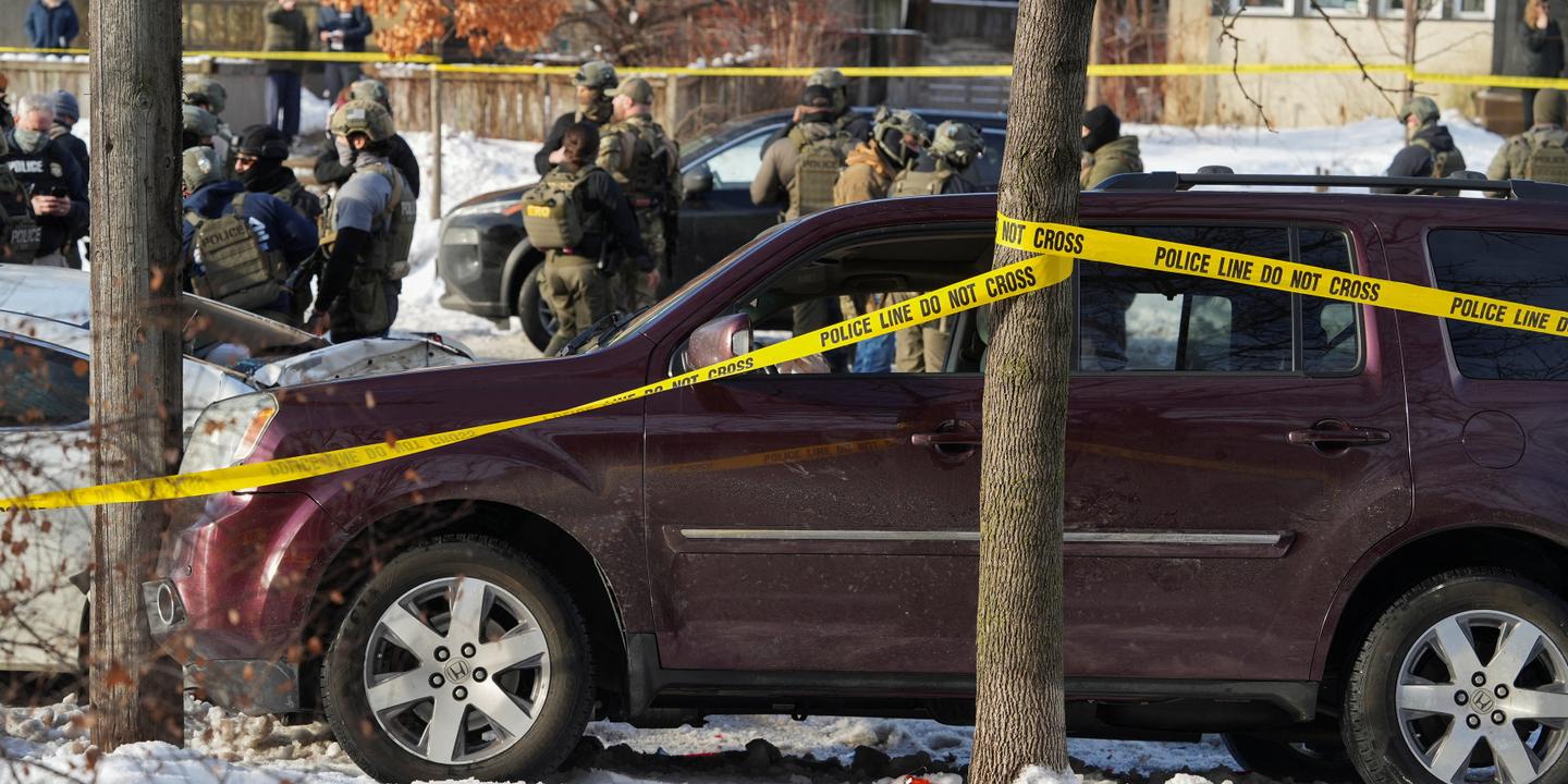 Minneapolis : ce que les images montrent de l’agent de l’ICE qui a tué une femme dans sa voiture