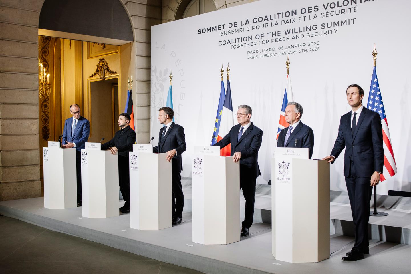 Guerre en Ukraine : les Européens face à la reprise de discussions directes avec Vladimir Poutine