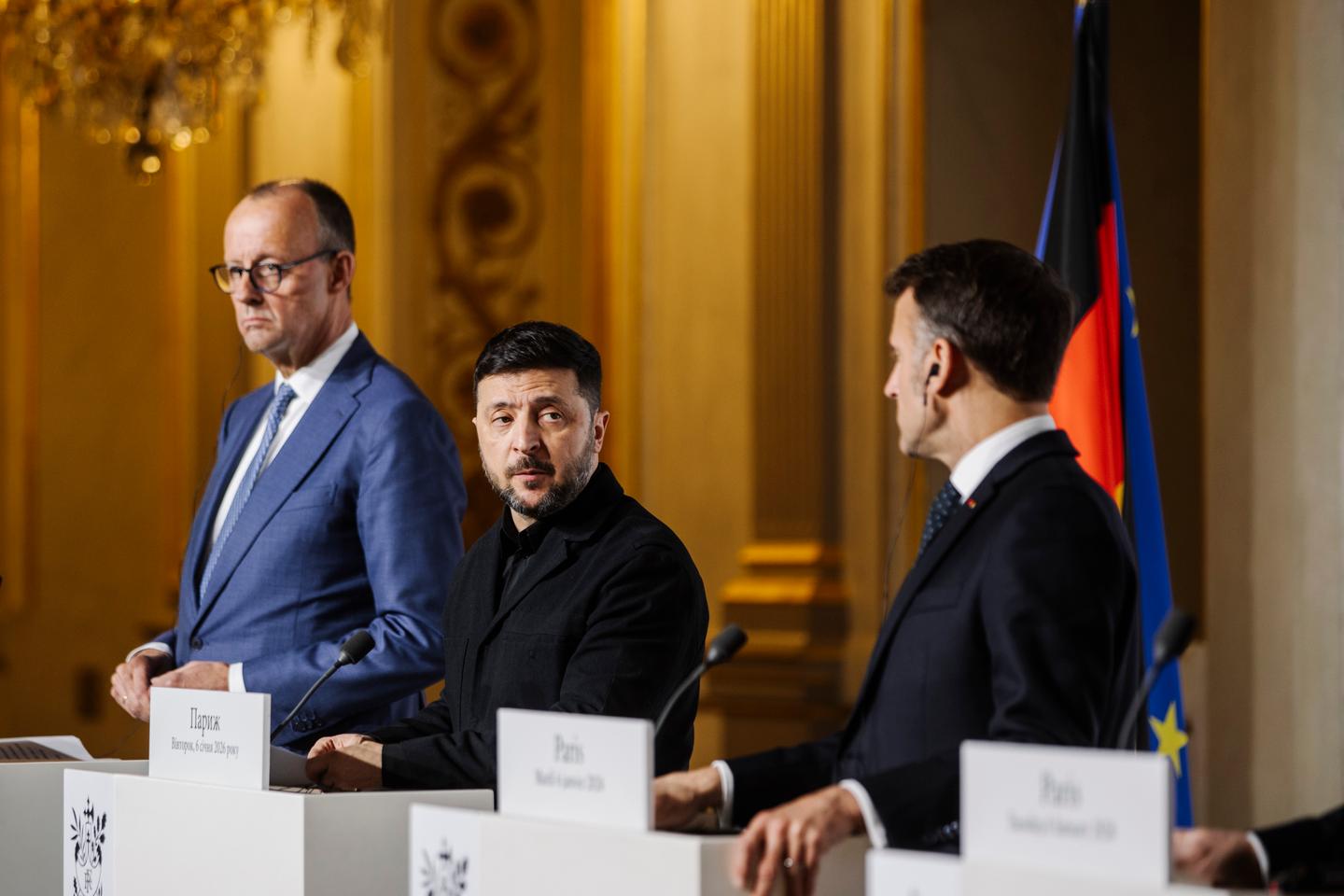 Guerre en Ukraine : les Européens ont fixé les règles du prêt de 90 milliards d’euros à Kiev