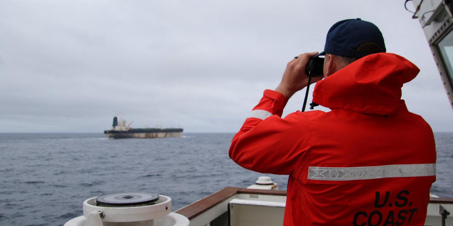 Venezuela : les Etats-Unis annoncent la saisie de deux pétroliers et diffusent les images des interceptions