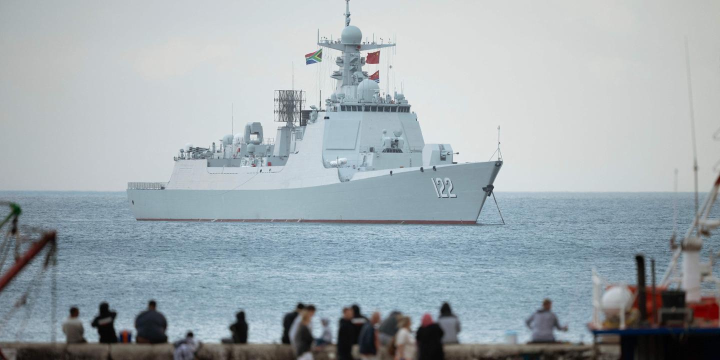 Des exercices militaires controversés au nom des BRICS en Afrique du Sud