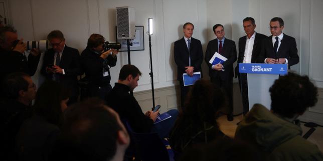 Retailleau presenta misure per l'occupazione: il partito Repubblicani punta a un nuovo programma economico