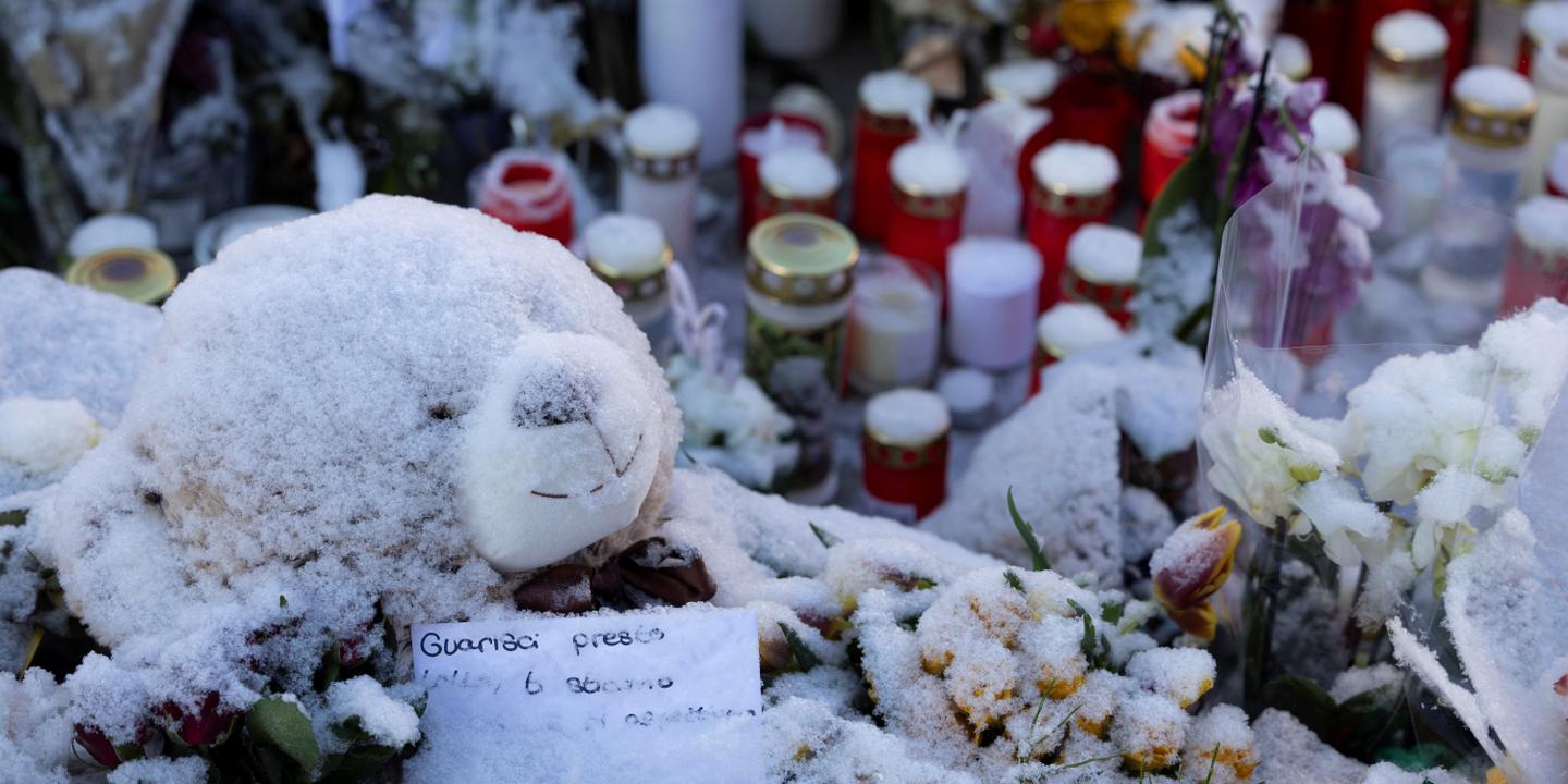 Après la tragédie de Crans-Montana, la Suisse rend hommage aux victimes de l’incendie