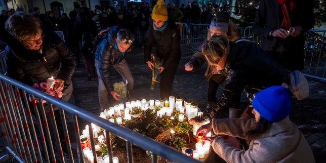 A Lutry, après le drame de Crans-Montana : « Ici, tout le monde connaît quelqu’un qui a été directement touché »