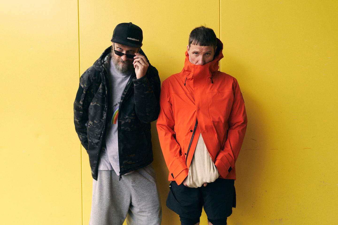 Avec l’album « The Demise of Planet X », Sleaford Mods vise au-delà de l’Angleterre