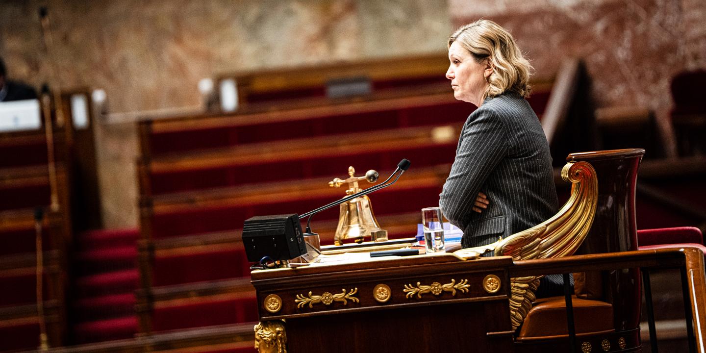 Budget 2026 : Yaël Braun-Pivet « regrette » que l’Assemblée ne puisse « pas aller au bout de l’examen » du texte