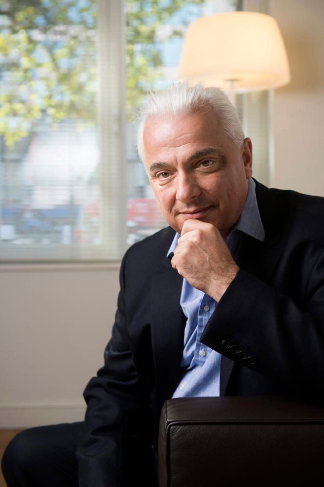 Le prince belge Henri de Cröy, à Bruxelles, le 11 octobre 2012.