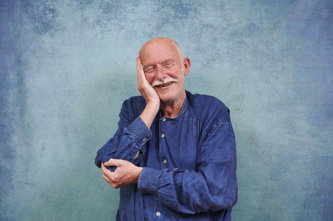 Serguei, à Saint-Pierre-Quiberon (Morbihan), le 24 juillet 2021.