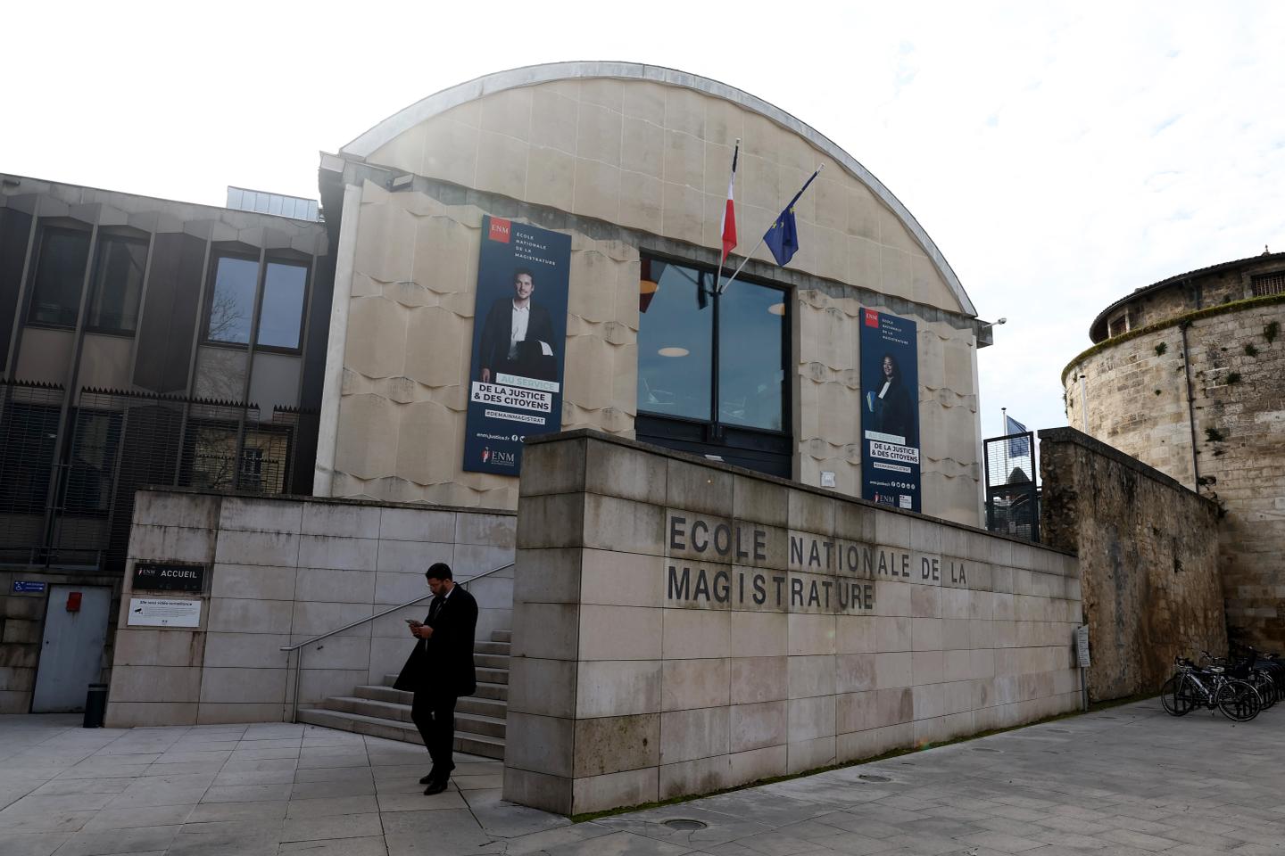 La commission des lois de l’Assemblée nationale délocalisée à l’Ecole nationale de la magistrature