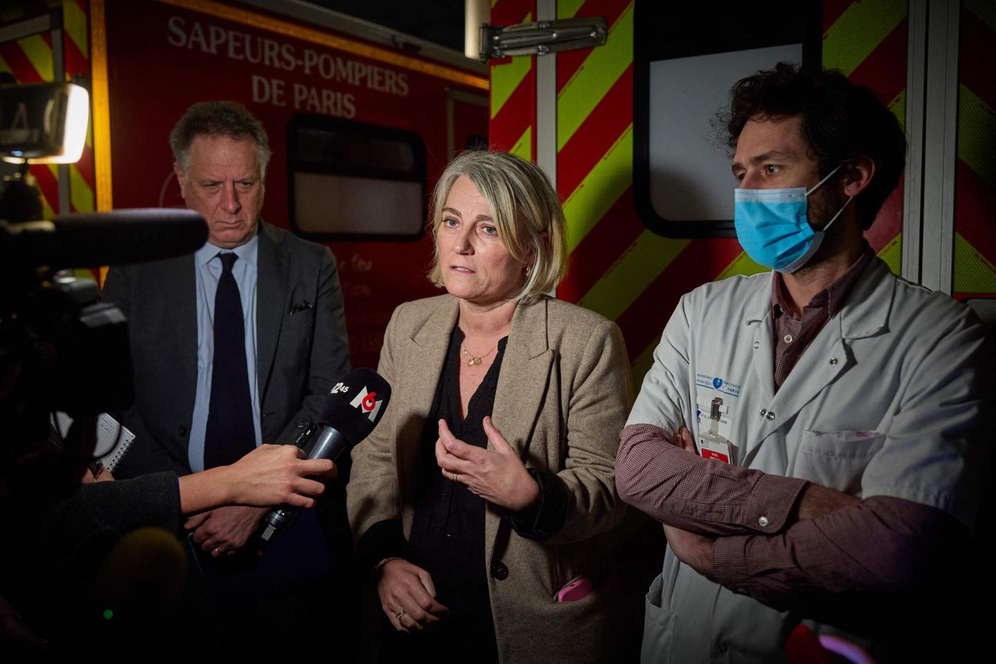 Hôpital : la ministre de la santé fait état d’une « tension dans tous les services d’urgences »