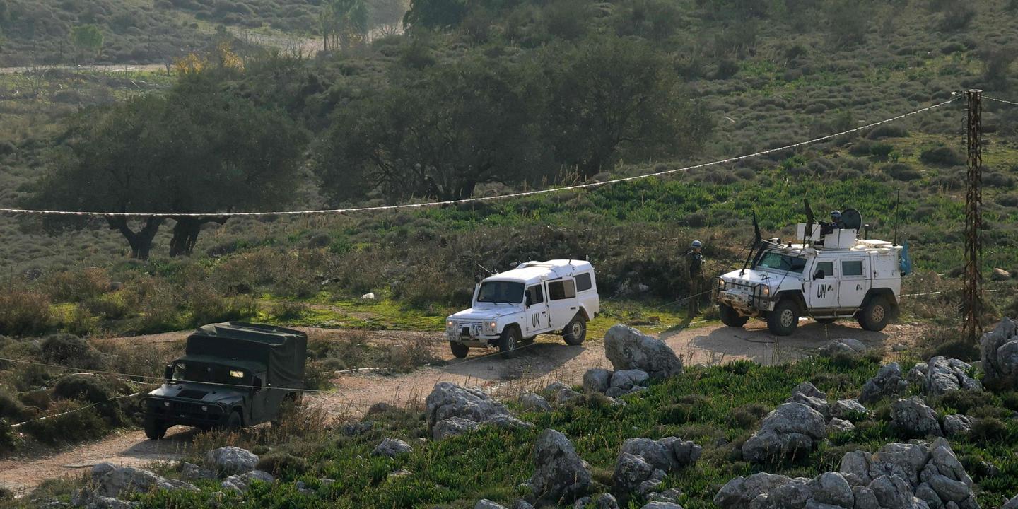 Au Liban, l’ONU fait état de tirs israéliens à proximité des casques bleus de la Finul