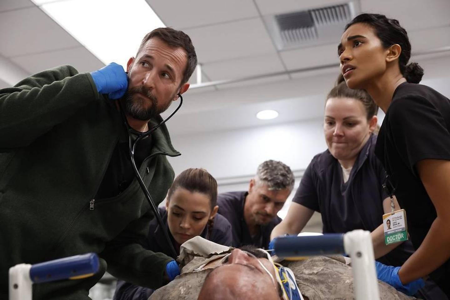 « The Pitt », saison 2 sur HBO Max, retour à l’hôpital de Pittsburgh sous tension