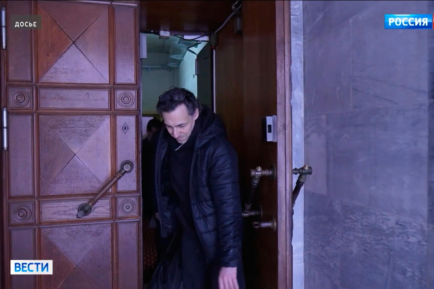 Laurent Vinatier's release: Putin makes a gesture amid frozen France-Russia relations