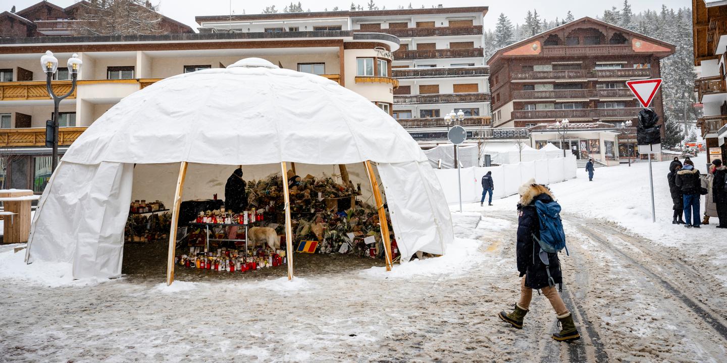 « La tragédie de Crans-Montana témoigne aussi d’un bouleversement dans la façon de faire la fête qu’il est urgent d’accompagner »
