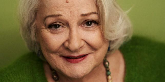 Josiane Balasko : « Ma carrière s’est faite au coup par coup, par moi-même »