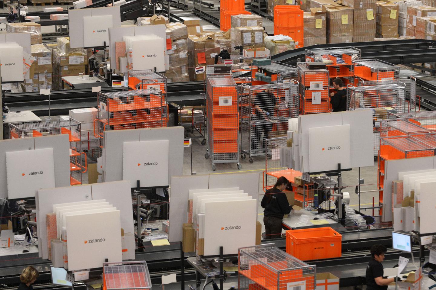 Zalando ferme un site employant 2 700 salariés, nouveau coup dur pour l’est de l’Allemagne