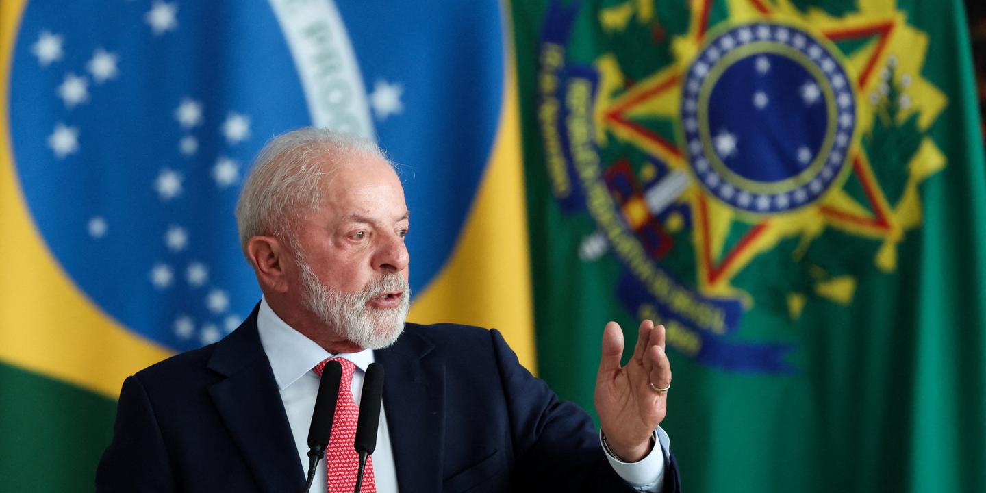 Brésil : le président Lula met son veto à la loi réduisant la peine de son prédécesseur, Jair Bolsonaro