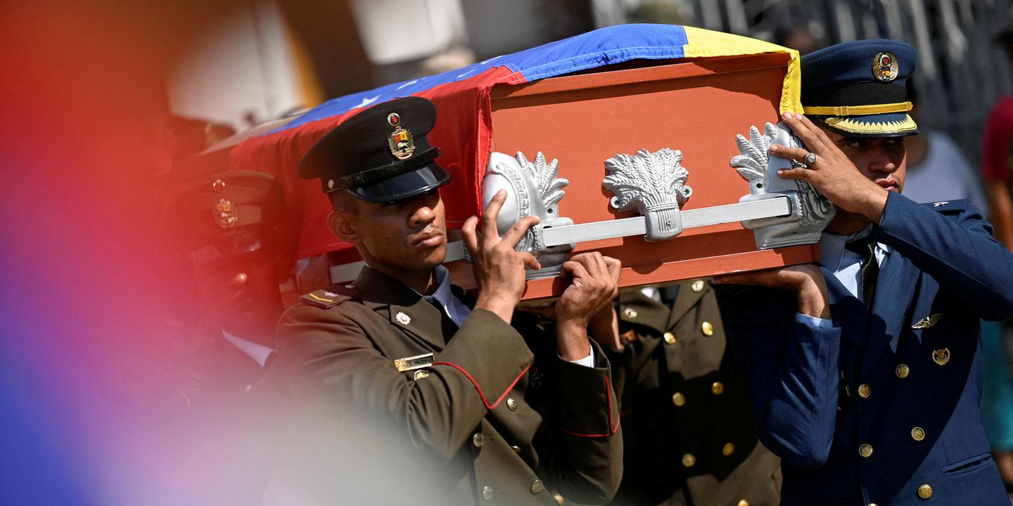 EN DIRECT, Venezuela : l’attaque américaine qui a conduit à l’enlèvement de Nicolas Maduro a fait au moins 100 morts, selon Caracas