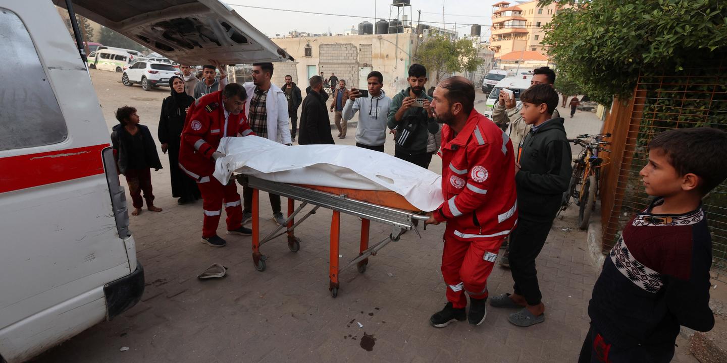 Gaza : neuf morts, dont cinq enfants, tués dans des frappes israéliennes, malgré le cessez-le-feu