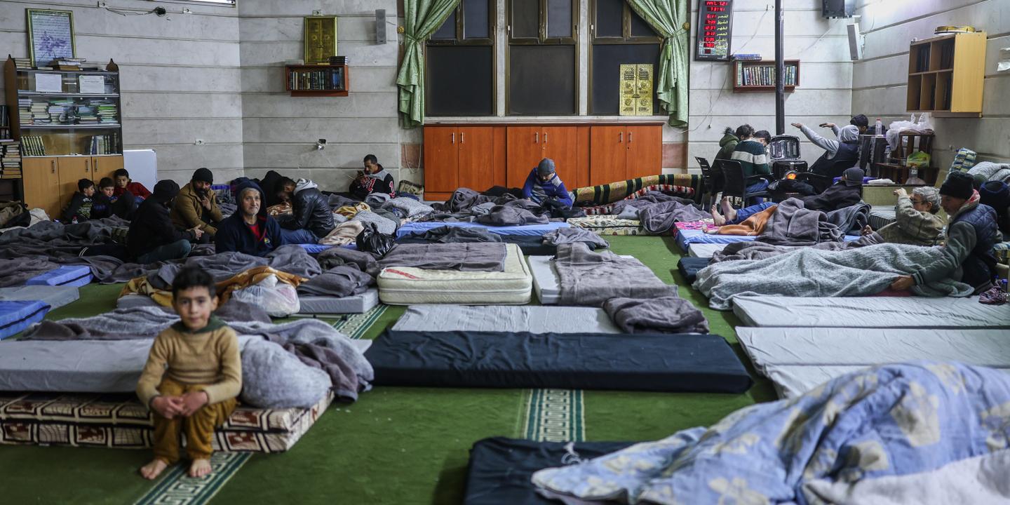 En Syrie, troisième nuit d’affrontements entre l’armée et les forces kurdes