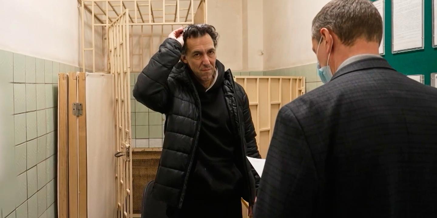 Otage de fait du bras de fer entre Moscou et Paris, le chercheur Laurent Vinatier a été libéré