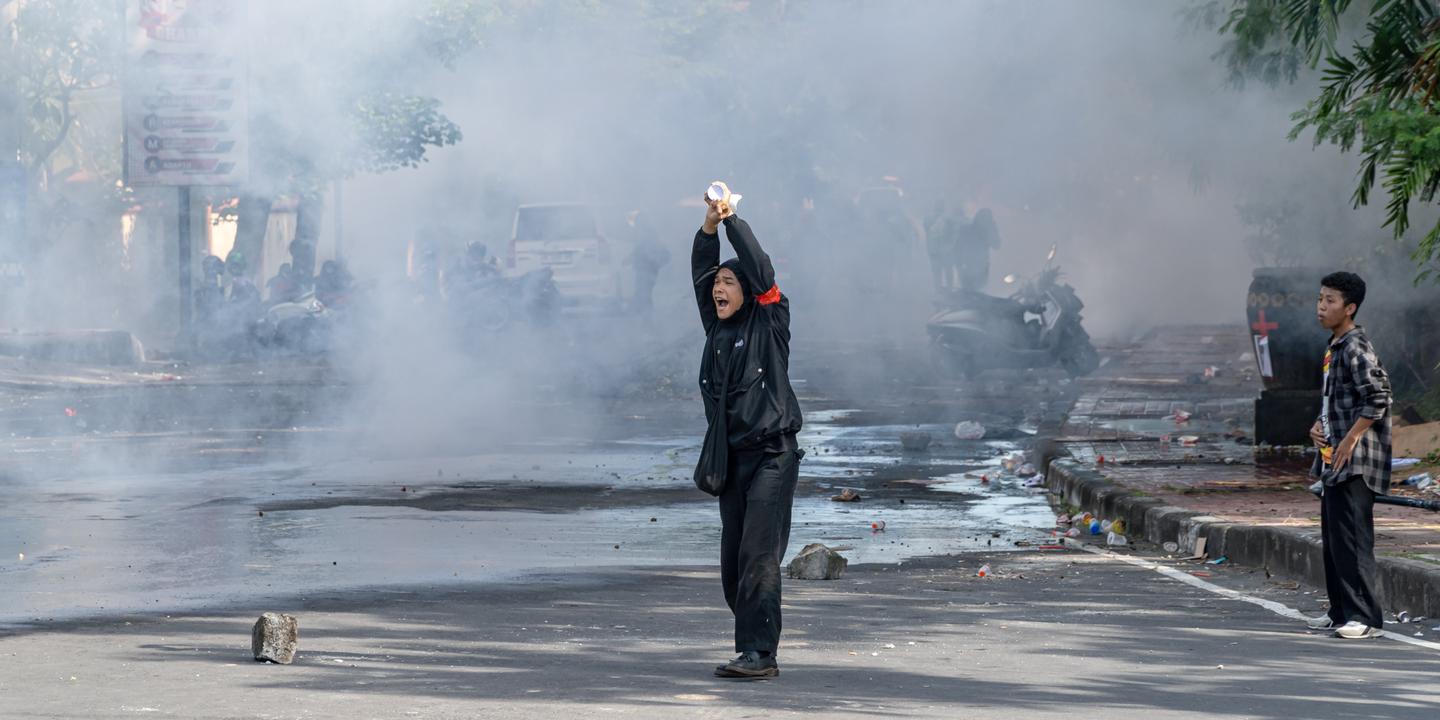 L’Indonésie de Prabowo Subianto à l’heure du virage autoritaire