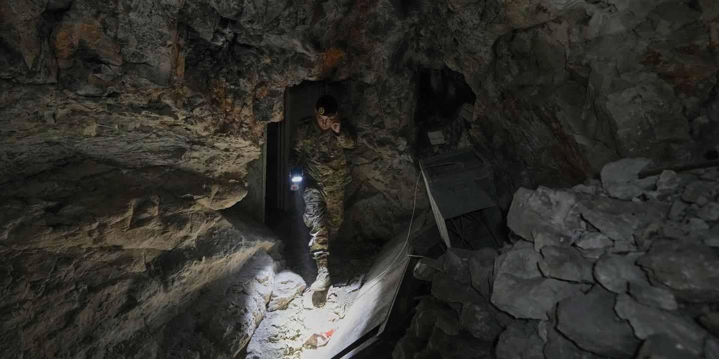 Au Liban, l’armée a achevé la première phase de désarmement du Hezbollah