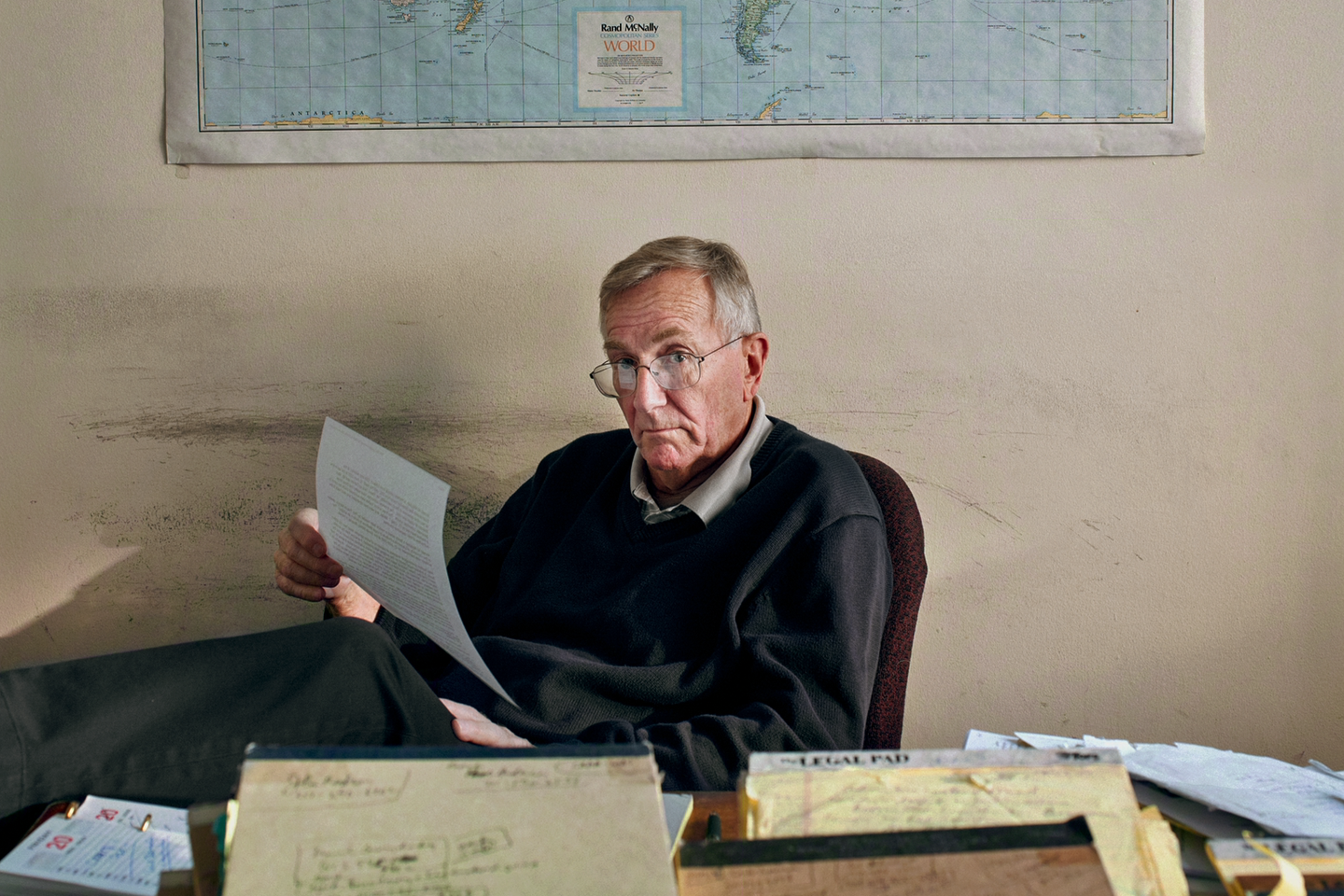 « Cover-Up. Un journaliste face au pouvoir », sur Netflix : Seymour Hersh, une vie de lutte contre les mensonges d’Etat