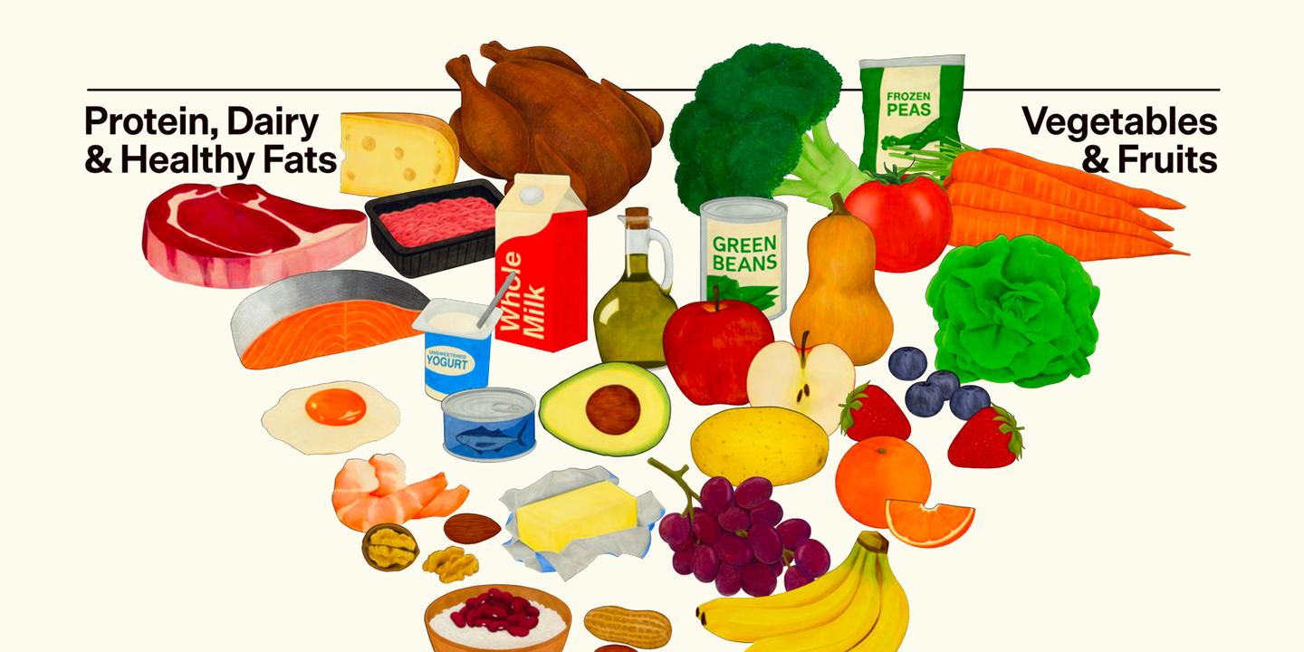 Plus de « vrais aliments » et plus de viande : les préconisations ambivalentes de Robert F. Kennedy Jr contre la malbouffe aux Etats-Unis