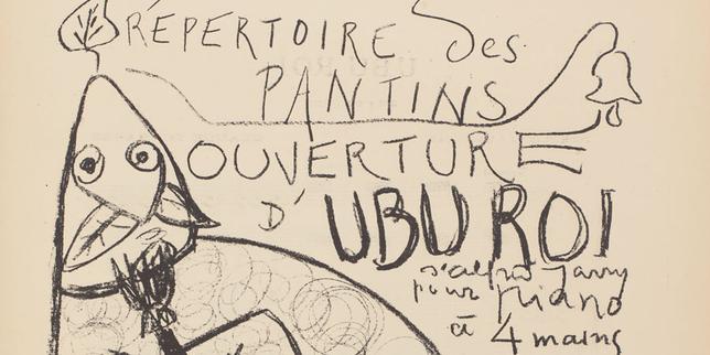 Au musée Picasso de Barcelone, l’auteur d’« Ubu roi » en majesté