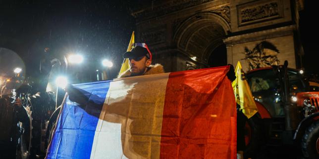 France will vote against EU-Mercosur trade deal, Macron says