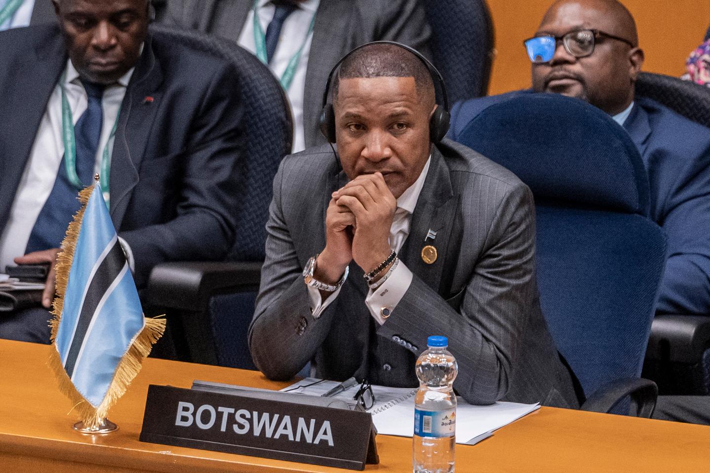 Le Botswana prévoit l’instauration d’un système de « passeports dorés »