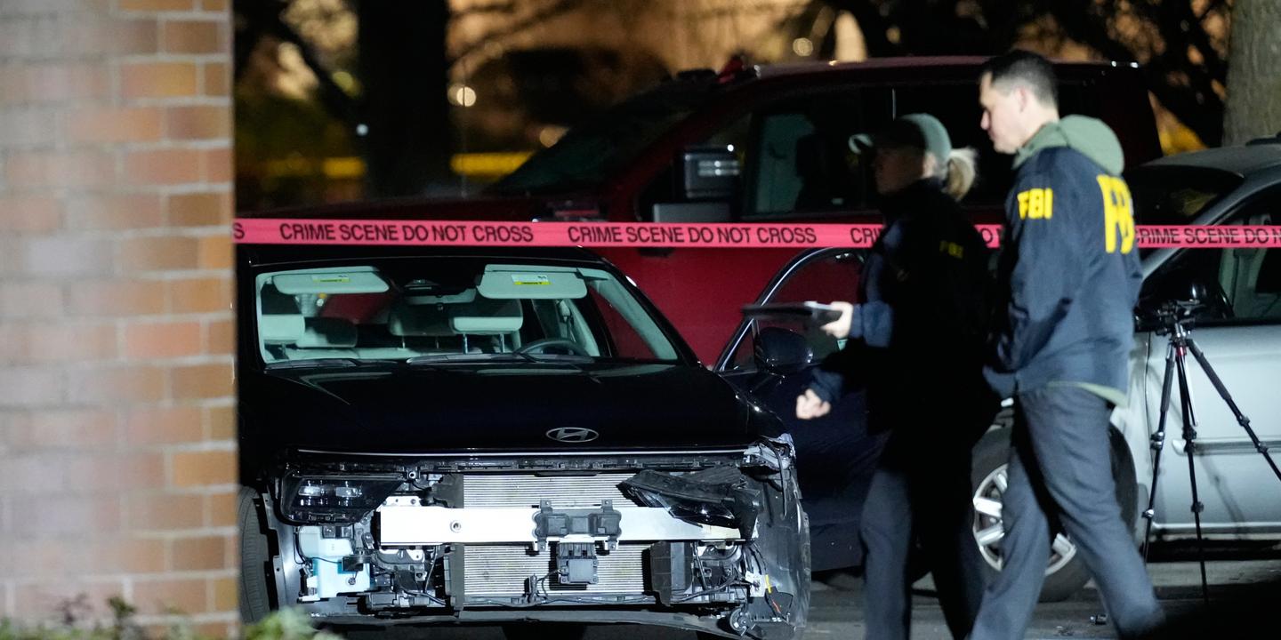 Deux blessés dans une fusillade à Portland impliquant des agents fédéraux