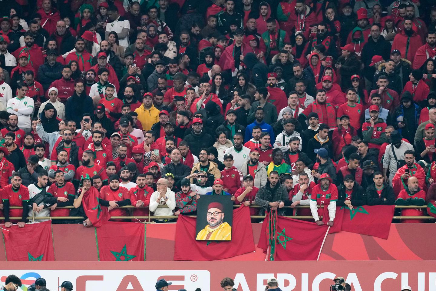 Moroccan King Mohammed VI's quiet absence from AFCON