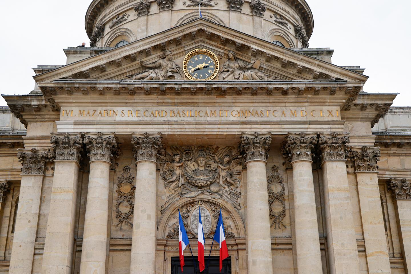 L’Académie française s’oppose au Conseil d’Etat sur l’écriture inclusive