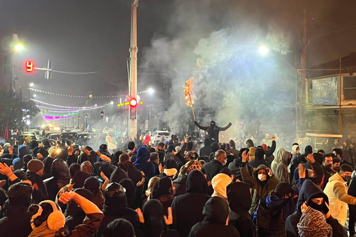 Iran Internet Shutdown: Protests Against Regime Intensify