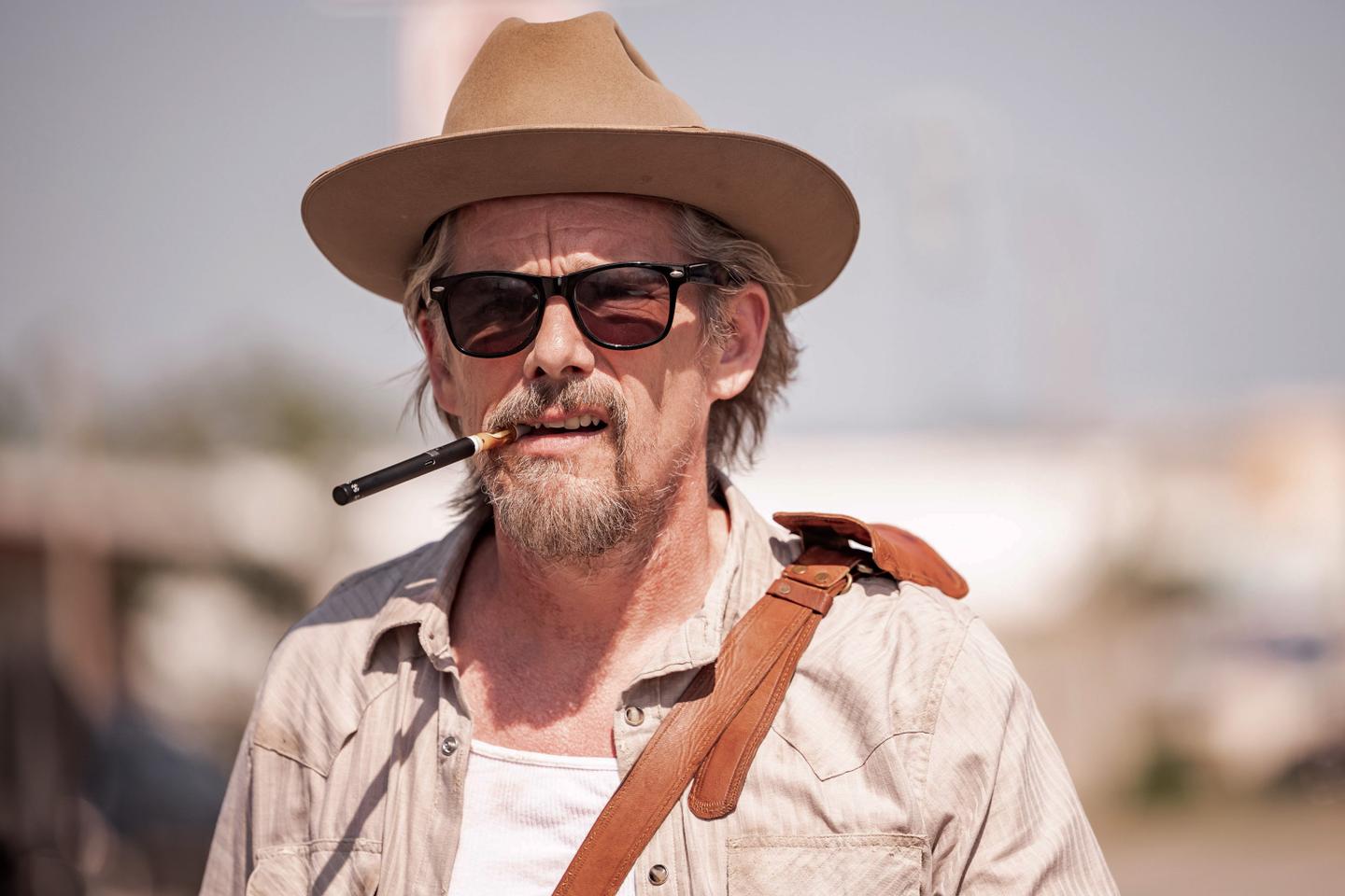 « The Lowdown », sur Disney+ : Ethan Hawke brille en explorateur des bas-fonds de Tulsa « The Lowdown », sur Disney+ : Ethan Hawke brille en explorateur des bas-fonds de Tulsa