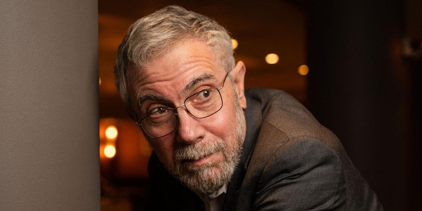 Paul Krugman, Nobel d’économie : « Les données sur lesquelles repose le prétendu retard européen sont bien plus fragiles qu’on ne l’imagine »