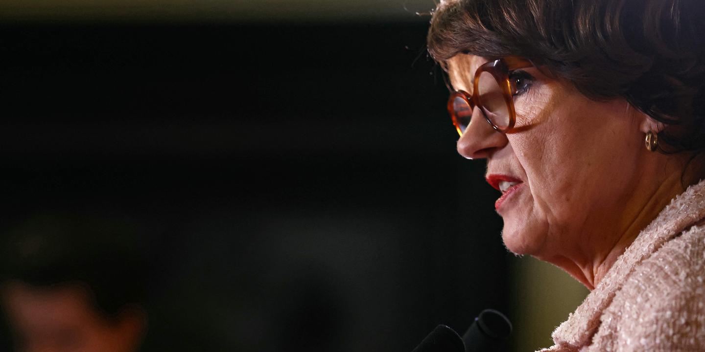 « La consultation du Parlement européen est une étape absolument indispensable pour valider l’accord », estime Annie Genevard