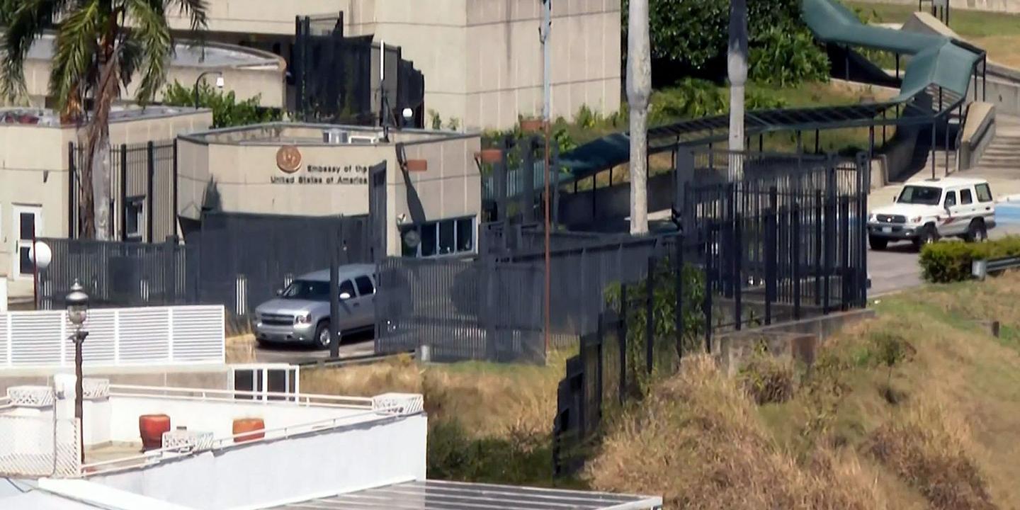 Le Venezuela annonce des discussions « exploratoires » avec les Etats-Unis pour rétablir des relations diplomatiques ; retrouvez notre direct