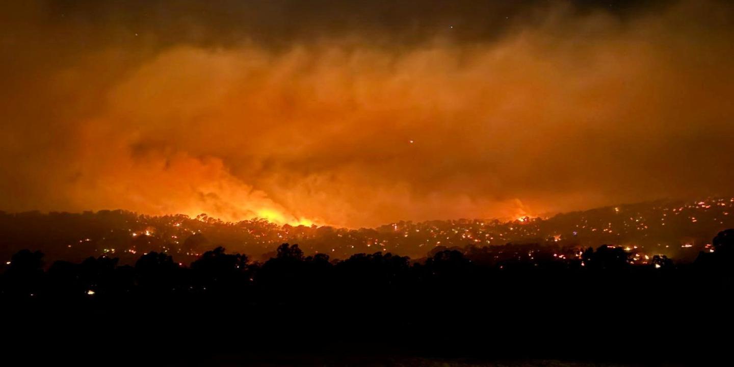 Incendies en Australie : l’état de catastrophe déclaré dans l’Etat de Victoria ravagé par les flammes