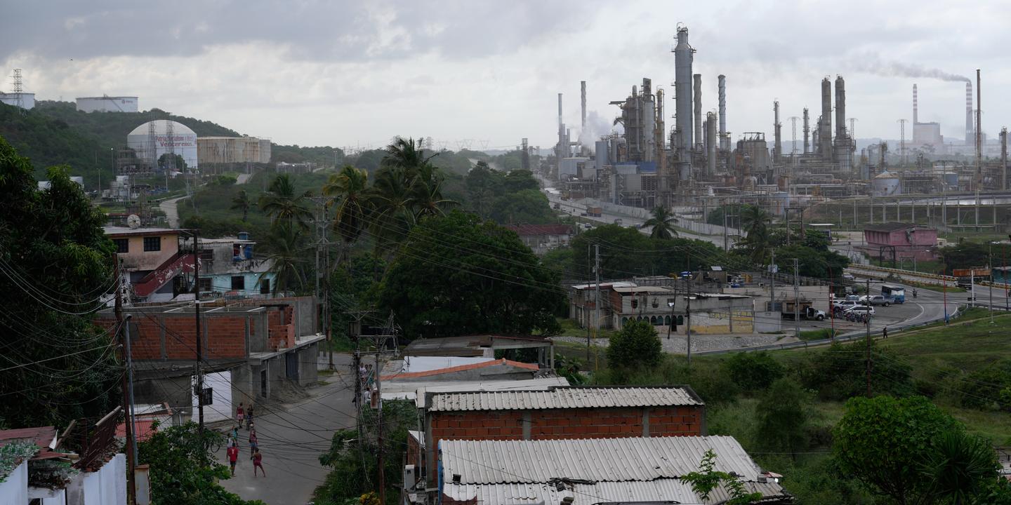 Donald Trump pousse les majors pétrolières à investir au Venezuela et promet que ce sera « sûr »