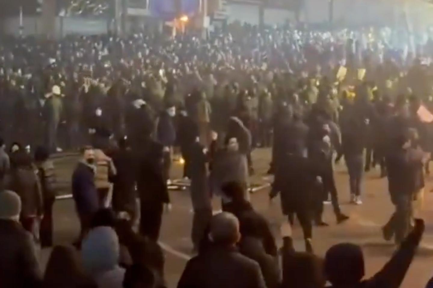 Iran's bloody and concealed crackdown